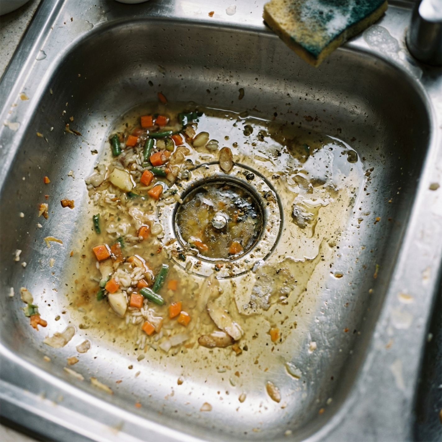 Grease & Food Waste