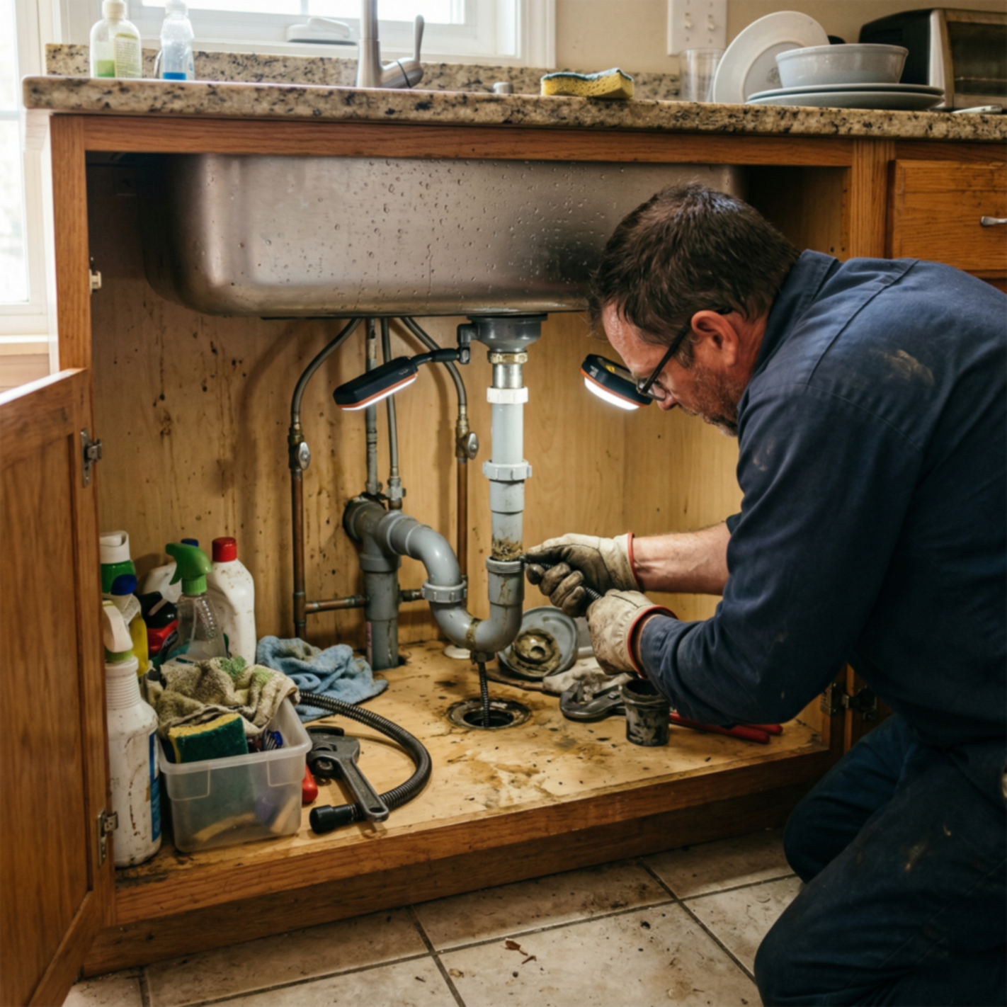 Drain Cleaning