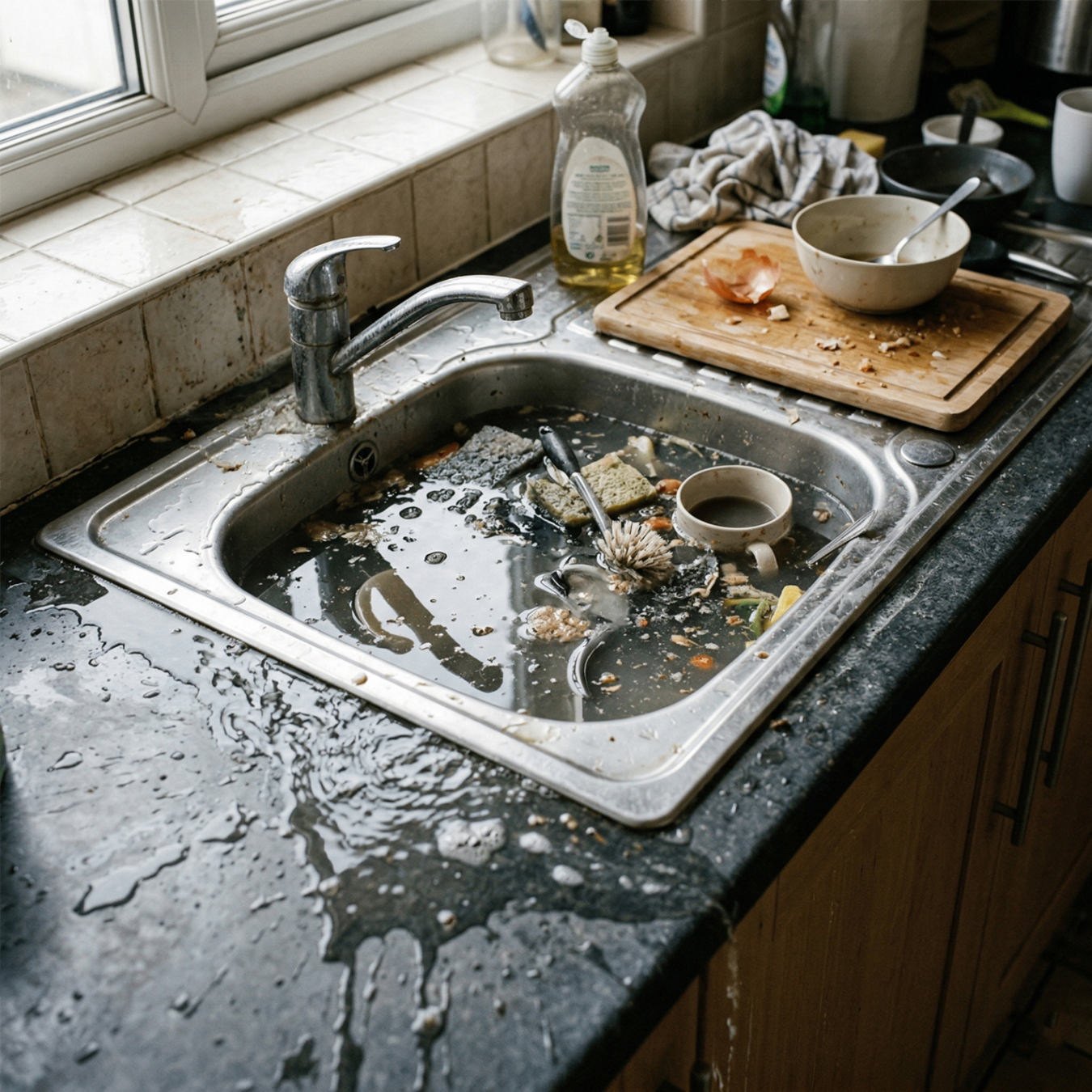 Grease & Food Waste