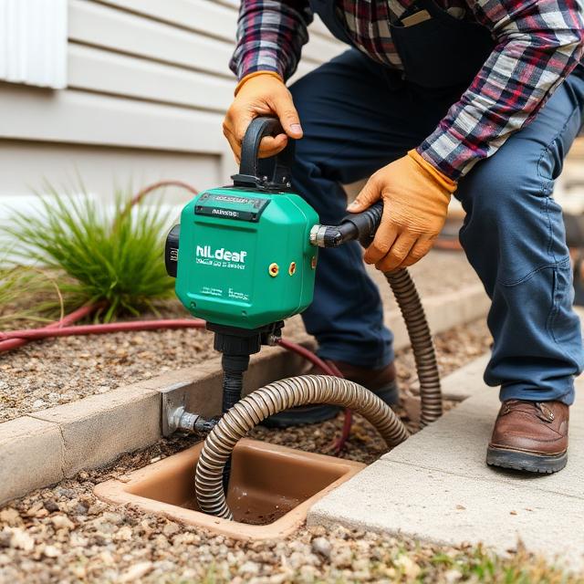 Drain Snaking