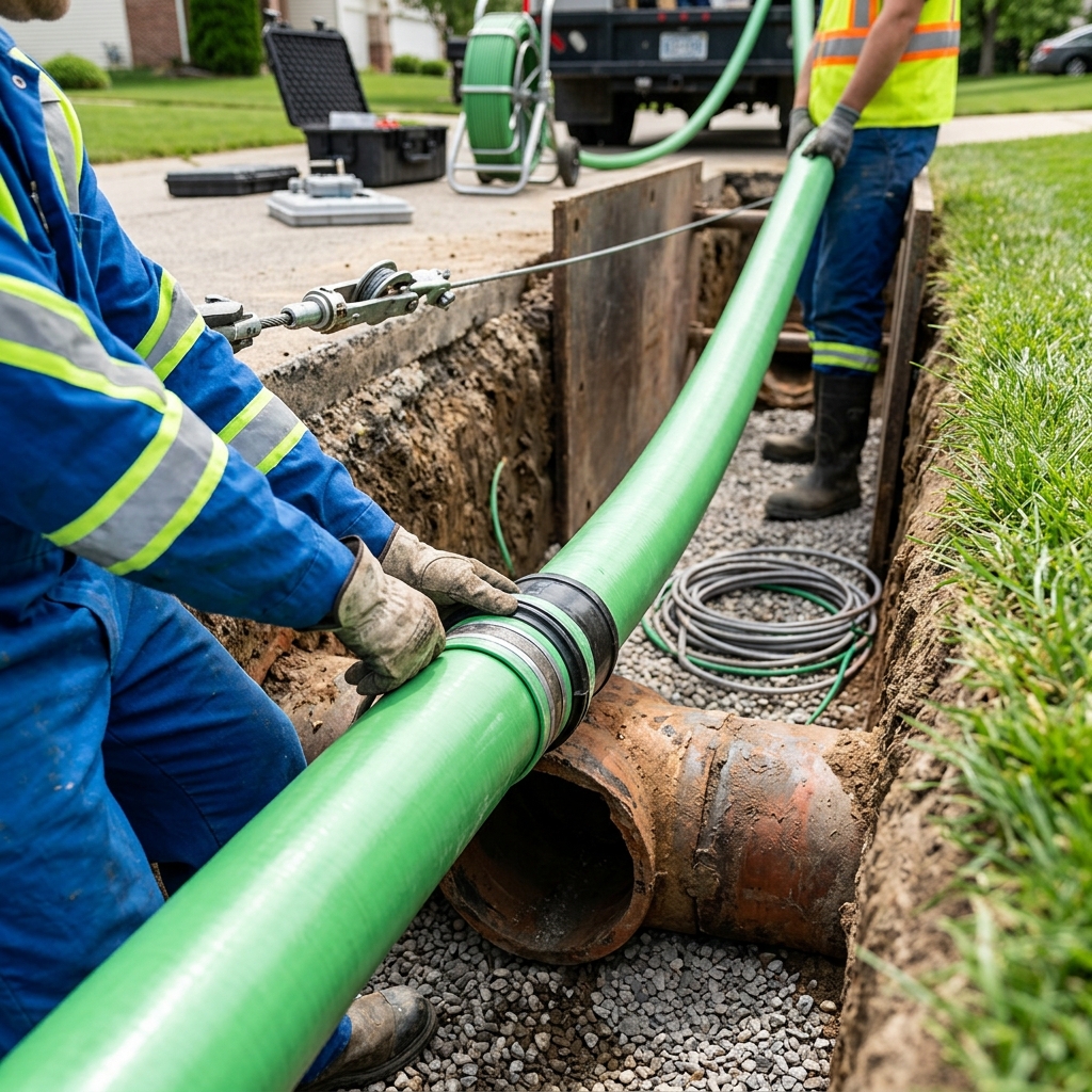 Pipe Lining