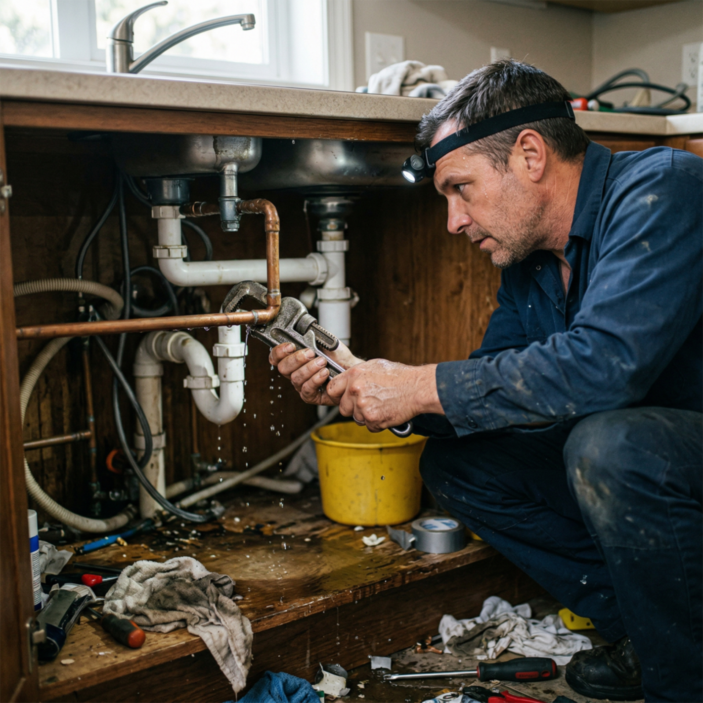 Pipe Replacement