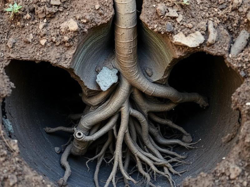 Root Removal & Repair