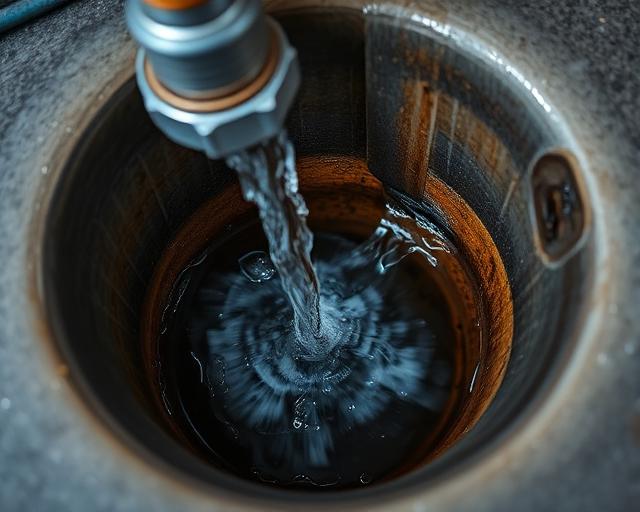 Clogged Drain