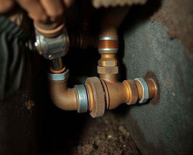 Drain Repair