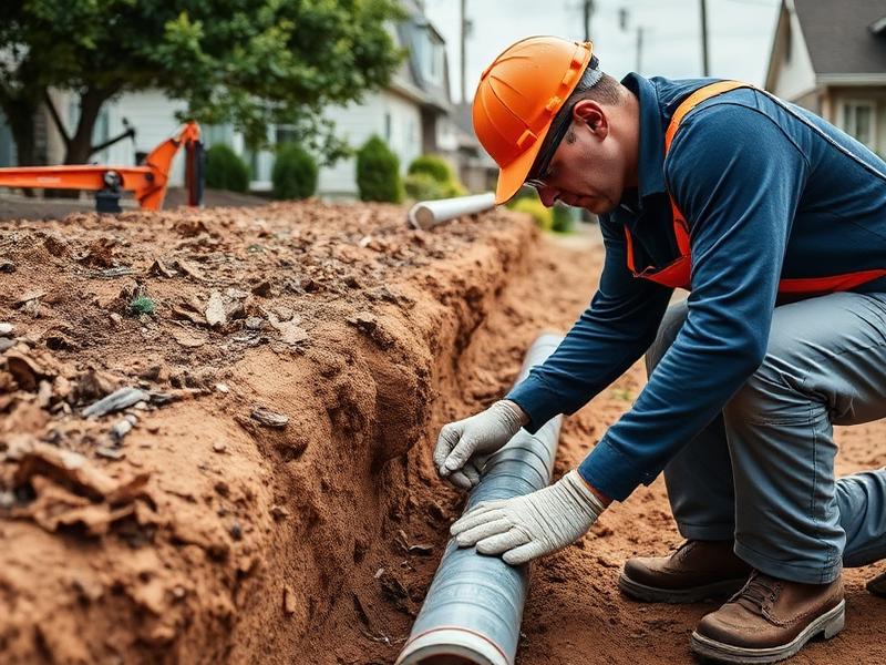 Trenchless Repair