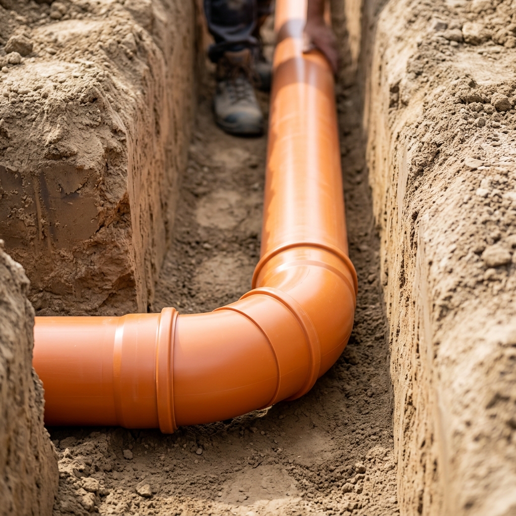Trenchless Repair